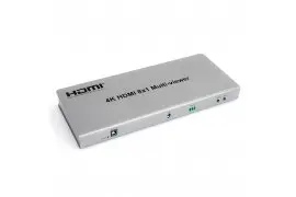 Multi-Viewer HDMI 8/1 PIP Spacetronik SPH-MV81PIP-Q