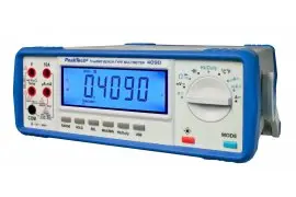 Multimetr cyfrowy akumulatorowy 1000V 10A AC/DC PeakTech 4090
