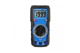 Digitalmultimeter PeakTech 1040 TrueRMS 10A 600V