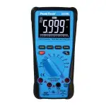 Digitalmultimeter PeakTech 2035 10A 1000V USB DCV ACV DCA ACA LowZ ACV Ohm Cap Hz