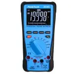 Digitalmultimeter PeakTech 2040 20A 1000V USB DCV ACV DCA ACA LowZ ACV Ohm Cap Hz