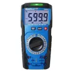 PeakTech 3349 10A 600V Digitalmultimeter Diodenmessbrenner