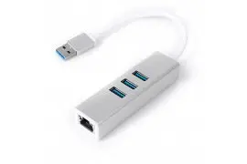 Multiport USB 3.0 na RJ45 i 3x USB3.0 SPU-M07S