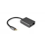 Multiport USB-C 2 in 1 to RJ45 + USB-C SPU-M08