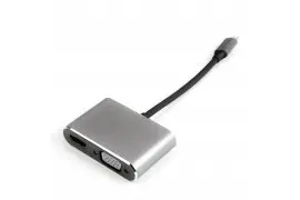 Multiport USB-C auf HDMI 4K@30Hz VGA SPU-M11