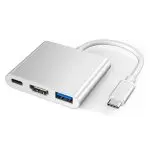 Multiport USB-C na HDMI 4K@30Hz USB-C USB3.0 SPU-M05