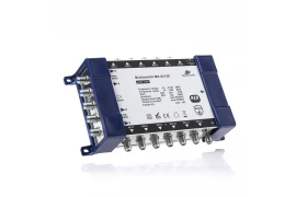 Spacetronik E-Serie MS-0512E 5/12 End Multischalter mit Netzteil