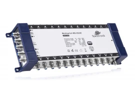 Spacetronik E-Serie MS-0524E 5/24End Multischalter mit Netzteil