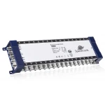 Spacetronik E-Serie MS-0532E 5/32End Multischalter mit Netzteil