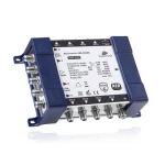 Spacetronik E-Serie MS-0508E 5/8 End Multischalter mit Netzteil