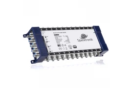 Spacetronik E-Serie MS-0924E 9/24 Terminal Multischalter mit Netzteil