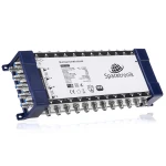 Spacetronik E-Serie MS-0924E 9/24 Terminal Multischalter mit Netzteil