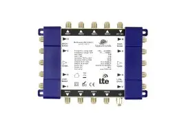 Multiswitch kaskadowy Spacetronik Pro Series MS-0508CL LTE