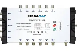 Multiswitch MEGASAT 5/12