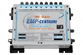 Multiswitch NET CLASS EMP-Centauri MS9/6NEU-4 + PA12F