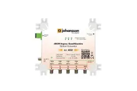 Multiswitch optyczny Johansson 4032 Quatro/Quad