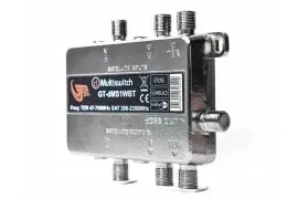 Zestaw Multiswitch Unicable II Wide Band GT-SAT 24UB
