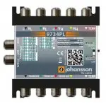Multiswitch Unicable II Johansson 9734PL 2x 16 SCR/Legacy