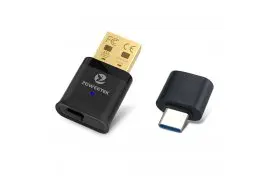 Bluetooth-Audiosender 5.0 USB Zoweetek B0310 Windows Mac