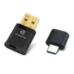 Bluetooth-Audiosender 5.0 USB Zoweetek B0310 Windows Mac