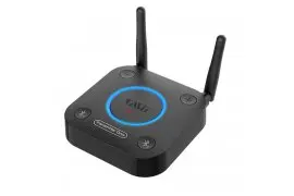 Bluetooth-Audiosender 5.0 1Mii B06 TX 50m