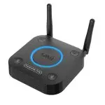 Bluetooth-Audiosender 5.0 1Mii B06 TX 50m