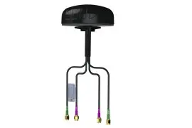 Autoantenne 10cm PUCK-0007-V1-01 2x LTE 2x WLAN