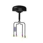 Autoantenne 10cm PUCK-0007-V1-01 2x LTE 2x WLAN