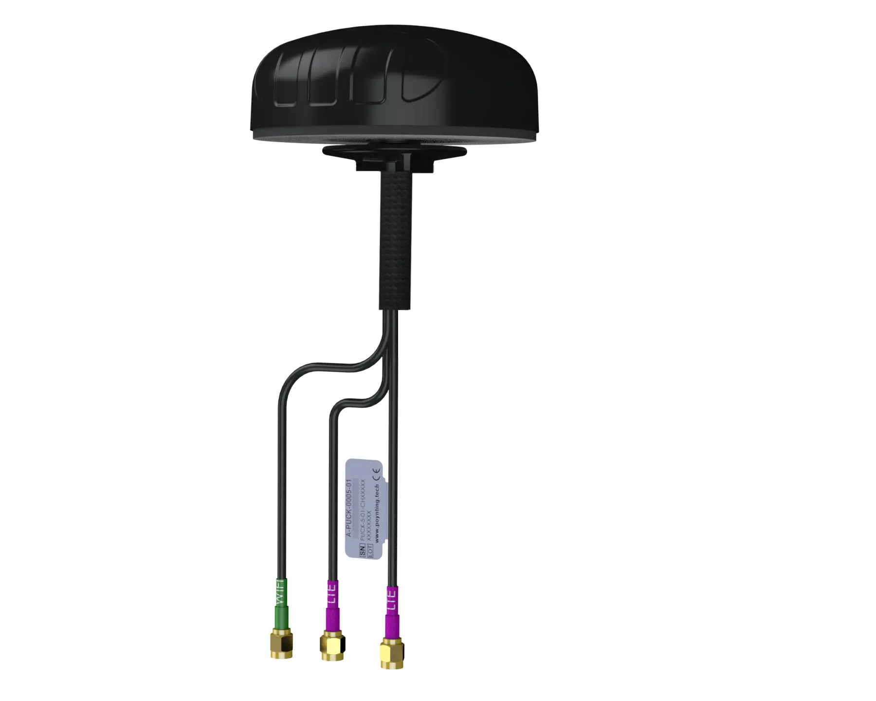 PUCK-0008-V1-01 LTE LTE Wi-Fi-Breitband-Rundstrahlantenne