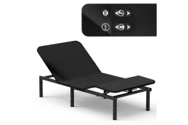 Elektrisch verstellbares Bettgestell Spacetronik Dormee 200x90 cm