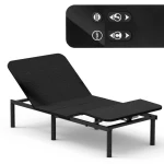 Elektrisch verstellbares Bettgestell Spacetronik Dormee 200x90 cm