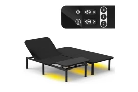 Elektrisch verstellbares Bettgestell Spacetronik Dozee 200x180 cm