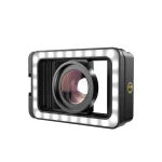 Makro-Objektiv M15 mit Fülllicht Apexel 4K FULL HD APL-FL23M15