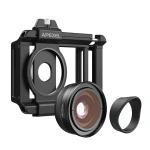 Makroobjektiv ZoomMacro 10-20X für Smartphones und Augen Apexel APL-ZM100