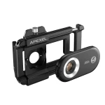 Mikroskop-Objektiv für Smartphone 5 in 3 PhoneMicro 1 Apexel APL-MS3IN1