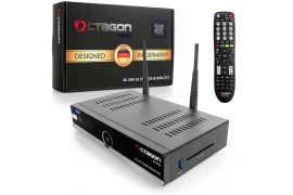 OCTAGON SF8008 4K COMBO DVB-S2X + DVB-C/T2