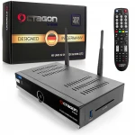 OCTAGON SF8008 4K COMBO DVB-S2X + DVB-C/T2