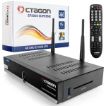 OCTAGON SF8008 4K TWIN DVB-S2X