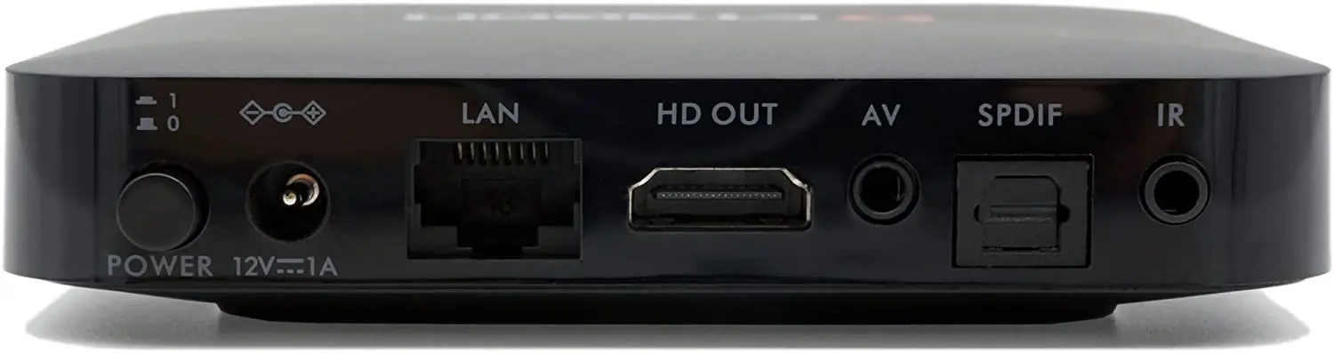 IPTV player OCTAGON SX988 4K UHD IPTV Box