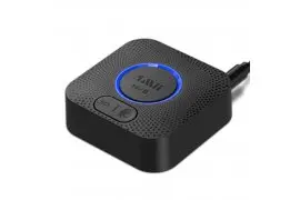 Bluetooth 5.0 Audio Receiver mit Cinch, 3D Audio, 1Mii B06 Mini