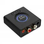 Audioempfänger Bluetooth 5.0 Cinch Jack 50m Miilink ML200