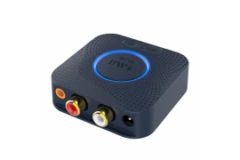 Bluetooth 5.0 Audioempfänger 1Mii B06 HD APTX-HD 50m