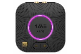 Bluetooth 5.2 Audioempfänger 1Mii B06S Plus Hi-Res APTX-LL 30m