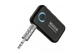 ML100 Odbiornik audio Bluetooth 5.0 jack 3.5 z mikrofonem