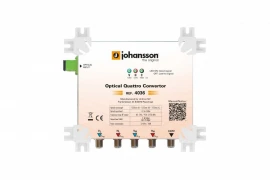 Odbiornik optyczny Johansson 4036 /Quattro + CATV