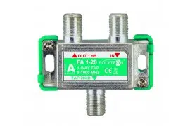 Odgałęźnik Polytron Tap 1-krotny 20dB 5-1000 MHz FA 1-20
