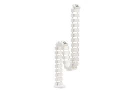 Spacetronik Kabel-Organizer weiß SPK-182W