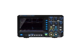 2CH 100MHz 1GS/s digitales Oszilloskop PeakTech 1404