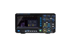 2CH 20MHz 250MS/s digitales Oszilloskop PeakTech 1402