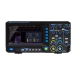2CH 20MHz 250MS/s digitales Oszilloskop PeakTech 1402